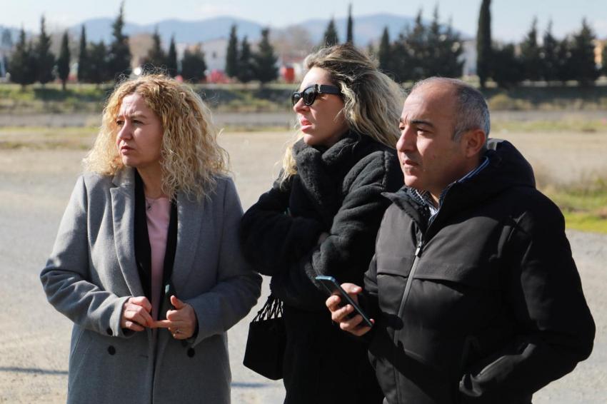 BURHANİYE’DE KENTSEL DÖNÜŞÜM İÇİN İLK ADIMLAR ATILDI