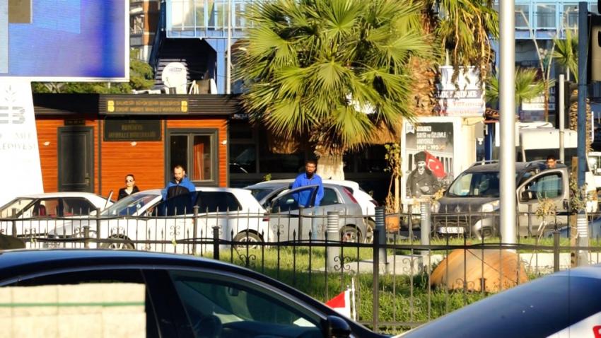 ULU ÖNDER MUSTAFA KEMAL ATATÜRK 84. YILINDA EDREMIT’TE ANILDI