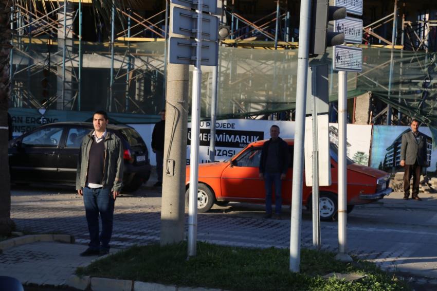 ULU ÖNDER MUSTAFA KEMAL ATATÜRK 84. YILINDA EDREMIT’TE ANILDI