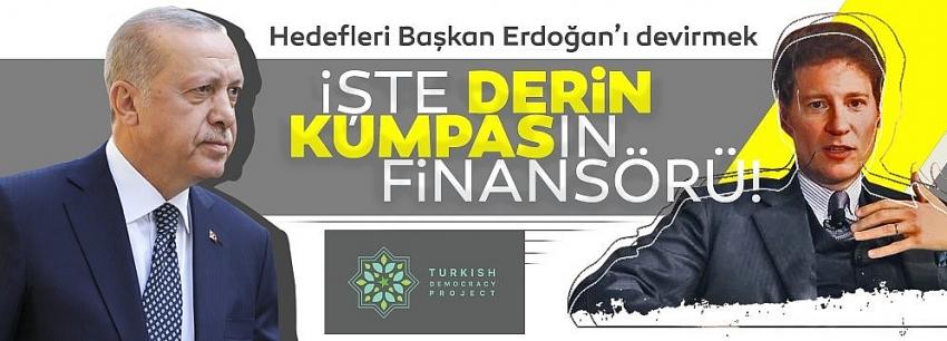 İŞTE BAŞKAN ERDOĞAN'I DEVIRME KUMPASININ FINANSÖRÜ: THOMAS SCOTT KAPLAN