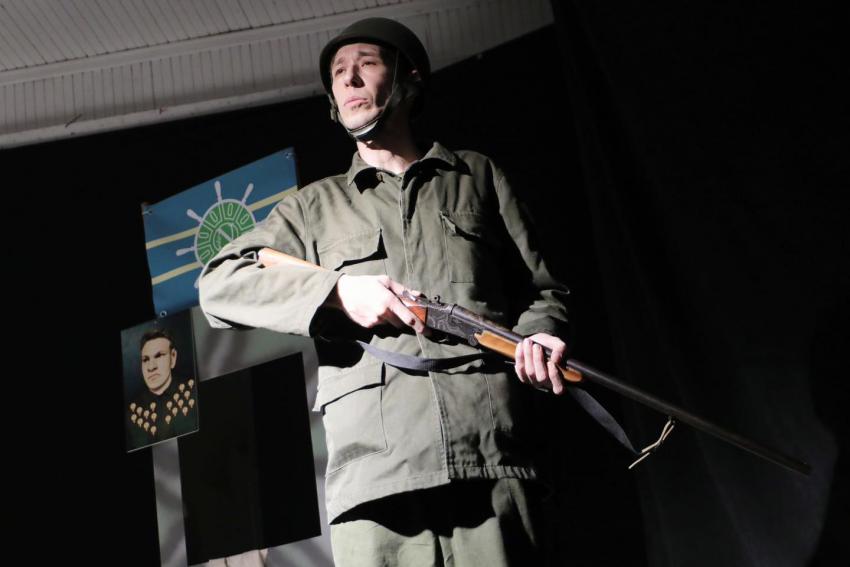 BBKT’DEN 27 MART DÜNYA TİYATRO GÜNÜ’NE ÖZEL GÖSTERİM