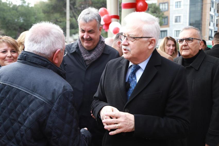 BURHANİYELİLER KENT LOKANTASINA KAVUŞTU