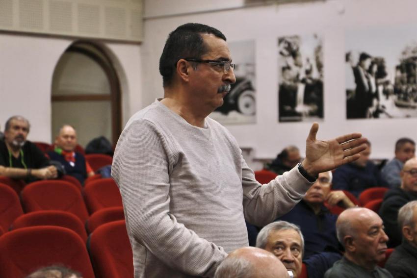 BURHANİYE HALK MECLİSİ TOPLANTISI GERÇEKLEŞTİRİLDİ