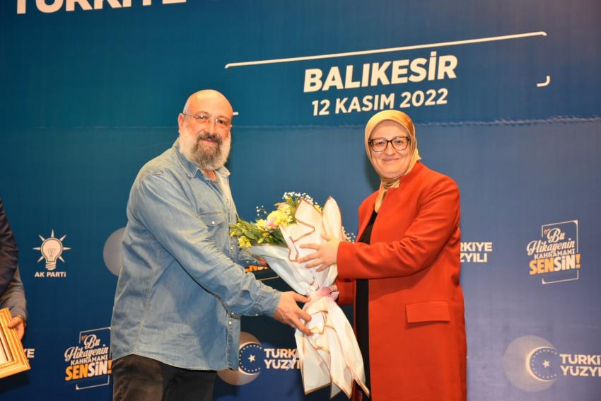 “BALIKESİR, TÜRKİYE YÜZYILINA ve 2023 SEÇİMLERİNE HAZIR”