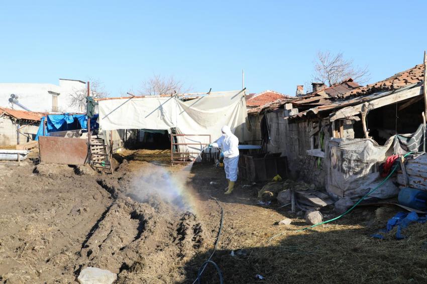 BURHANİYE’DE “ÖNCE SAĞLIK”