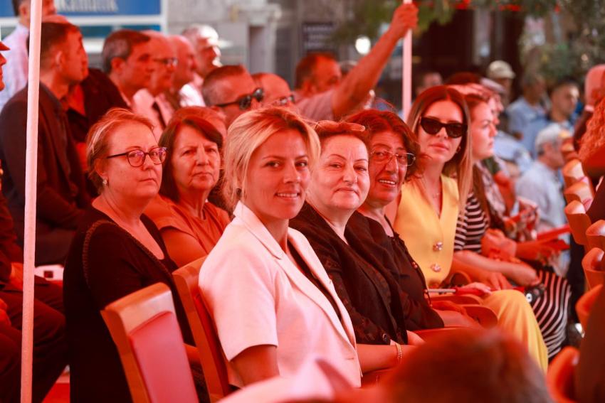 BURHANİYE’NİN KURTULUŞUNUN 103. YIL DÖNÜMÜ KUTLANDI