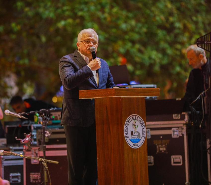 BURHANİYE’DE 101. YILA YAKIŞIR KUTLAMA