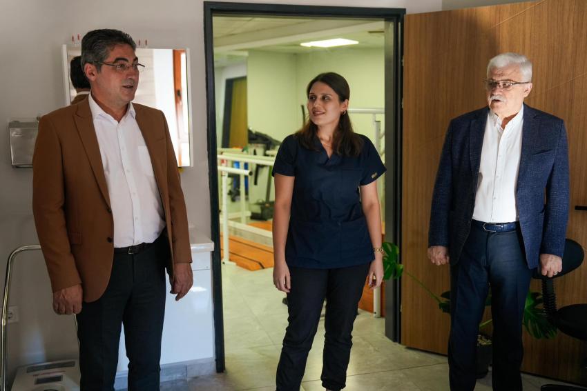 BAŞKAN DEVECİLER “YAPACAĞIM” DEDİ YAPTI