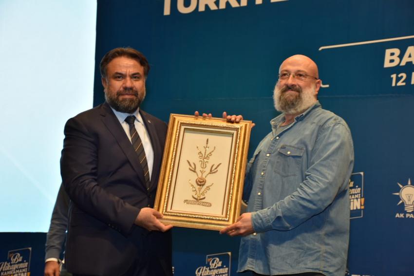 “BALIKESİR, TÜRKİYE YÜZYILINA ve 2023 SEÇİMLERİNE HAZIR”