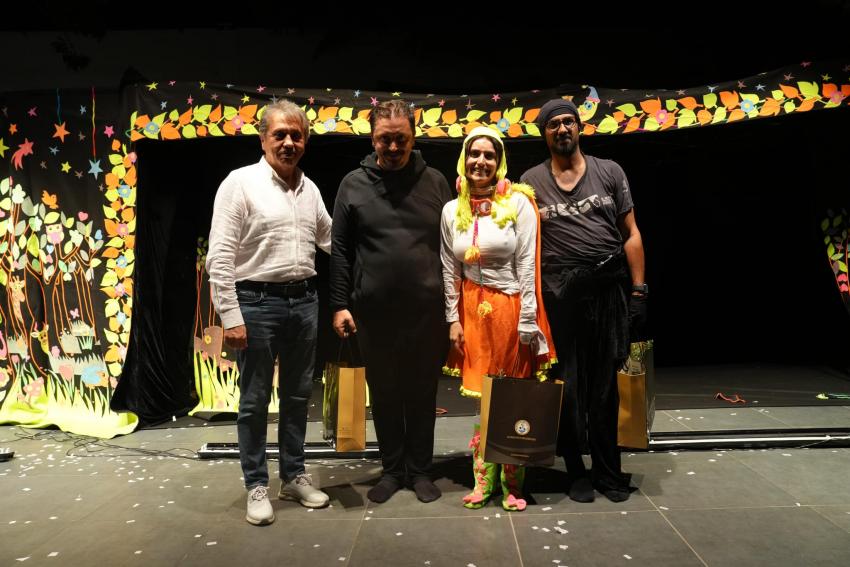 BURHANİYE’DE FESTİVAL RÜZGAR GİBİ GEÇTİ