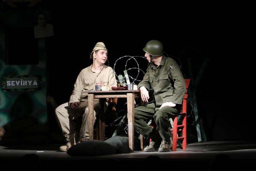 BBKT’DEN 27 MART DÜNYA TİYATRO GÜNÜ’NE ÖZEL GÖSTERİM