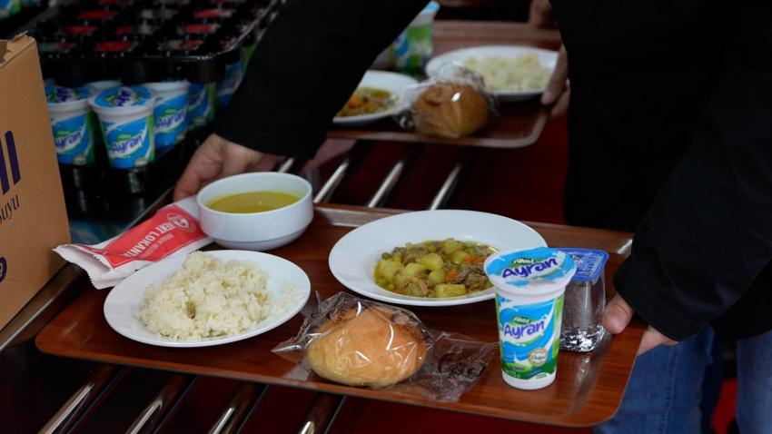 BURHANİYELİLER KENT LOKANTASINA KAVUŞTU