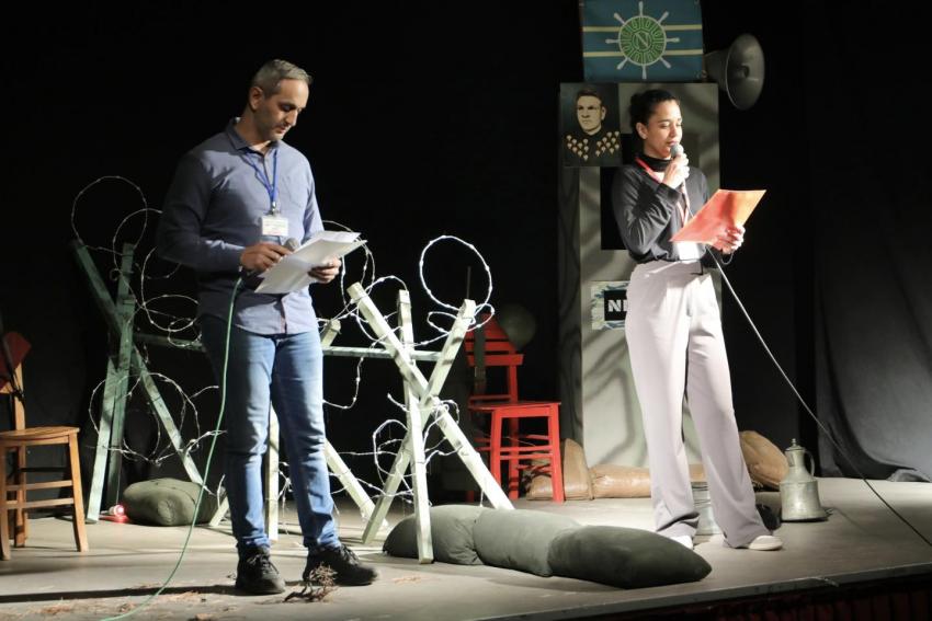 BBKT’DEN 27 MART DÜNYA TİYATRO GÜNÜ’NE ÖZEL GÖSTERİM