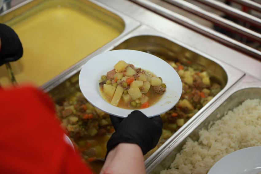 BURHANİYELİLER KENT LOKANTASINA KAVUŞTU