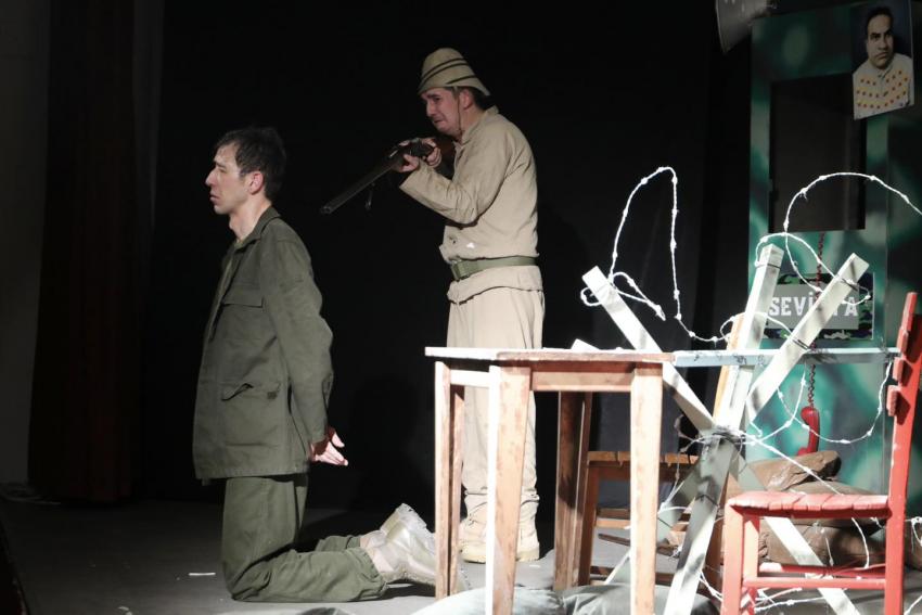 BBKT’DEN 27 MART DÜNYA TİYATRO GÜNÜ’NE ÖZEL GÖSTERİM