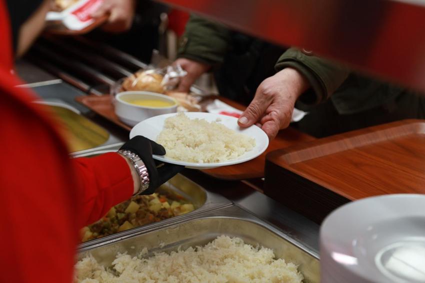 BURHANİYELİLER KENT LOKANTASINA KAVUŞTU