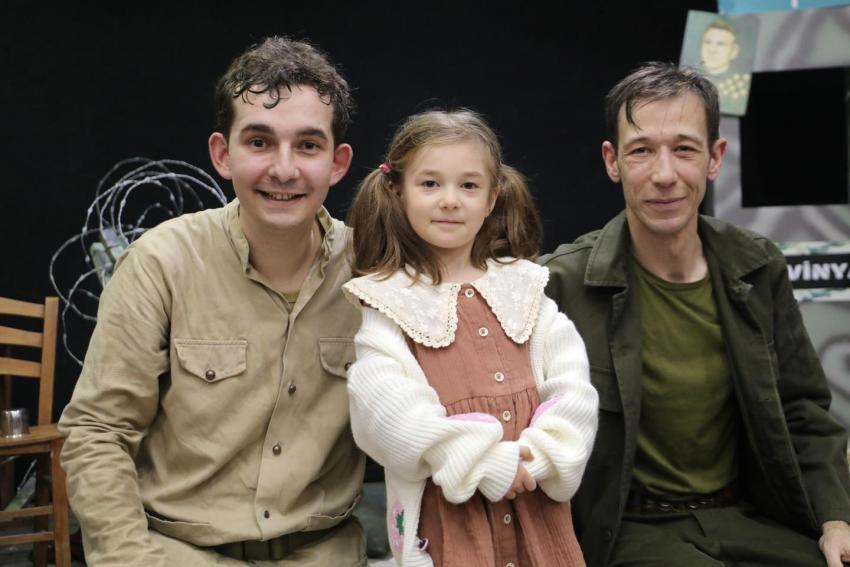 BBKT’DEN 27 MART DÜNYA TİYATRO GÜNÜ’NE ÖZEL GÖSTERİM