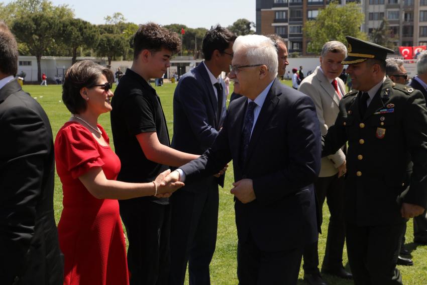 BURHANİYE’DE 23 NİSAN COŞKUSU