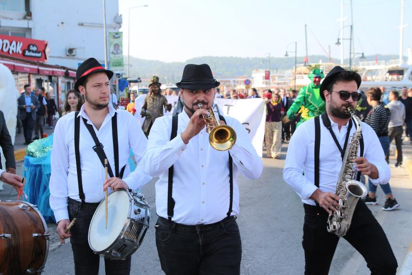 16.AYVALIK ULUSLARARASI ZEYTİN HASAT FESTİVALİ,  BAŞLIYOR