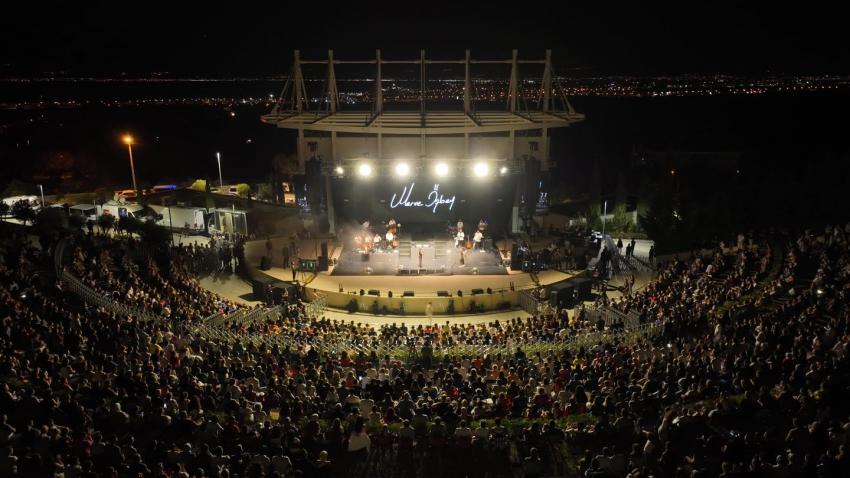 BURHANİYE’DE FESTİVAL RÜZGAR GİBİ GEÇTİ