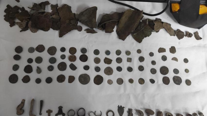 BALIKESIR'DE TARIHI ESER KAÇAKÇILIĞI