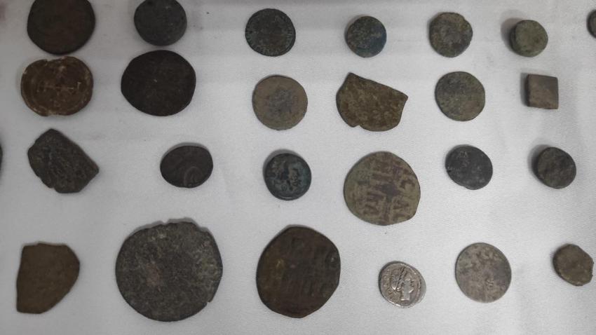 BALIKESIR'DE TARIHI ESER KAÇAKÇILIĞI