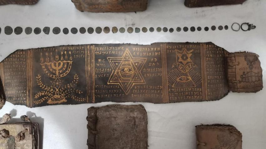 BALIKESIR'DE TARIHI ESER KAÇAKÇILIĞI