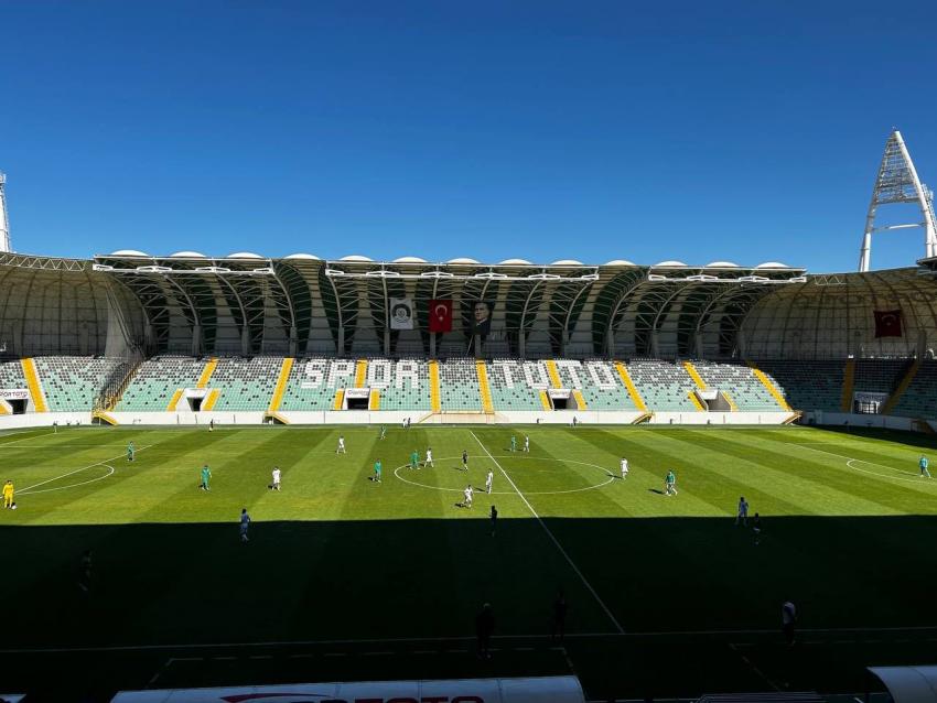 1966 EDREMİTSPOR ŞAMPİYONLUK YOLUNDA ENGEL TANIMIYOR