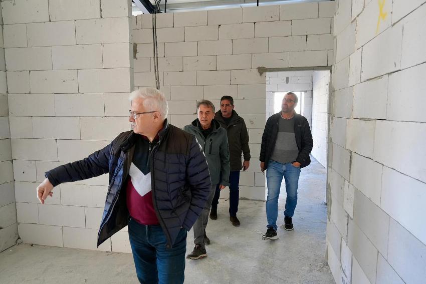 BURHANİYE BELEDİYESİ’NDEN ÜÇÜNCÜ KREŞ MÜJDESİ