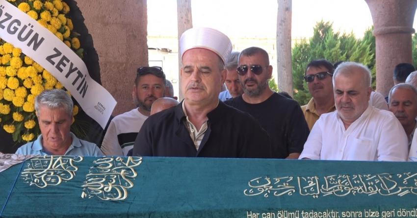 AYVALIK’IN KÖKLÜ AİLELERİNDEN ARMAN AİLESİ’NİN HÜZÜNLÜ GÜNÜ