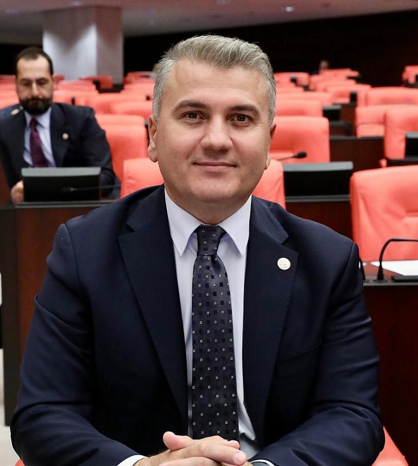 AK Parti Balıkesir Milletvekili Canbey'den Kurban Bayramı Mesajı