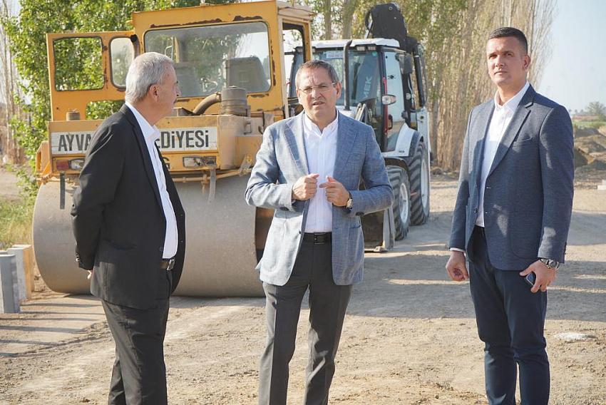 ALTINOVA'DA SONA GELİNDİ...