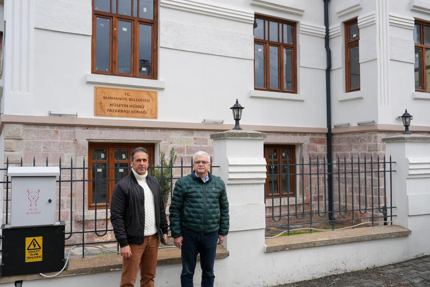 BURHANİYE BELEDİYESİ KENT ARŞİVİ ÇALIŞMALARINDA SONA GELİNDİ