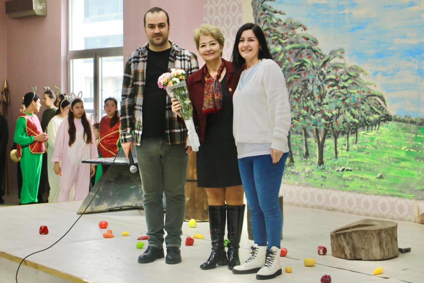 BBKT CUMHURİYET MAHALLESİ'NDE FARK YARATTI