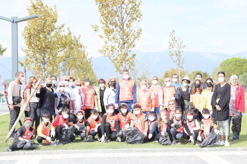 Genel Sekreter Tayfun Canlı: Doğayı kirletme, geleceğimizi karartma!