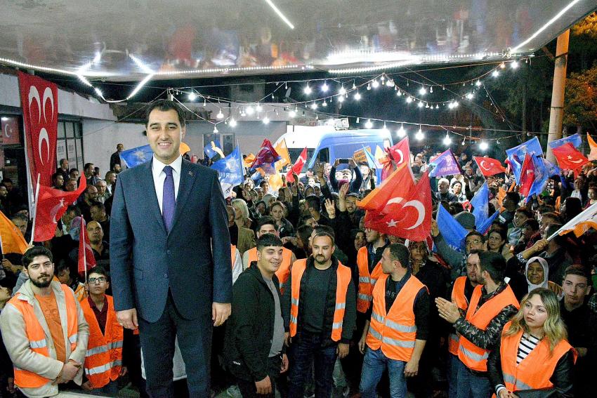 MUHAMMED VURMAZ, GAZİCELAL MAHALLESİNDEYDİ