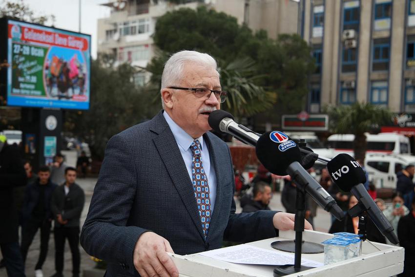 BURHANİYE’DE HASAT FESTİVALİ İÇİN GERİ SAYIM BAŞLADI