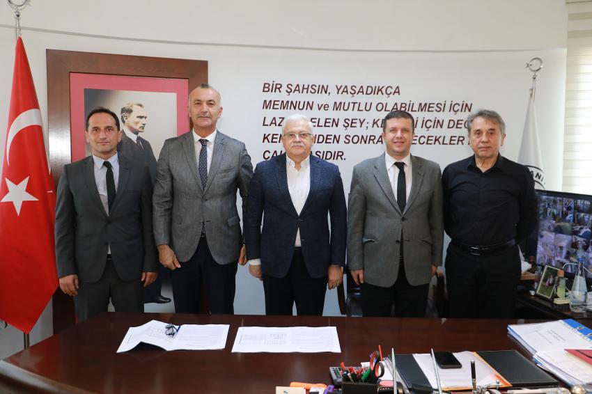 BURHANİYE BELEDİYESİ’NDEN EŞSİZ HİZMET