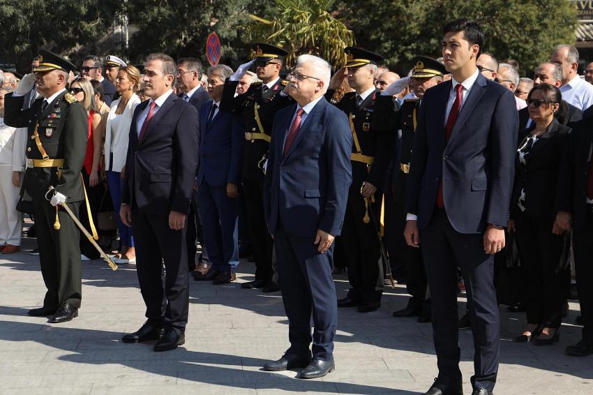 30 AĞUSTOS BURHANİYE’DE COŞKUYLA KUTLANIYOR