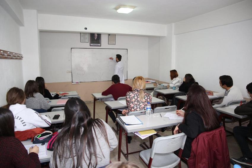 BURSEM'DEN LGS BAŞARISI