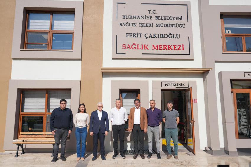 BAŞKAN DEVECİLER “YAPACAĞIM” DEDİ YAPTI