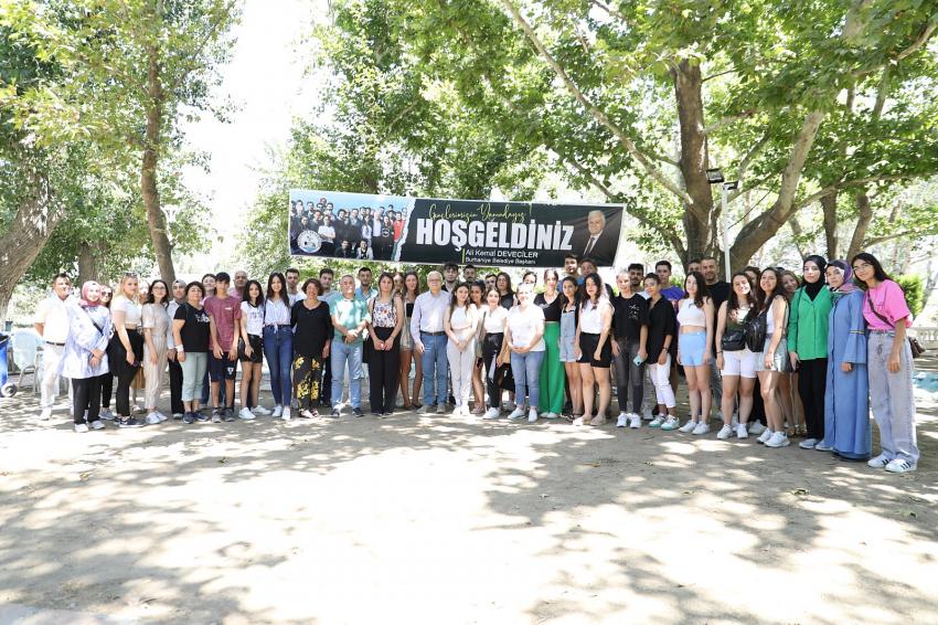 BURHANİYE’DE 2024’TE DE YARDIMLAR HIZ KESMEDEN DEVAM ETTİ