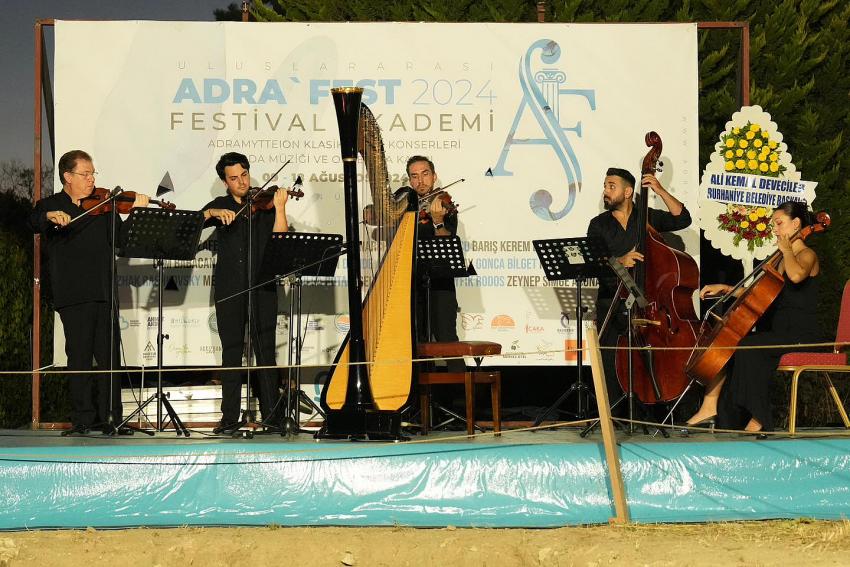 ADRA’FEST 2024 COŞKUYLA BAŞLADI