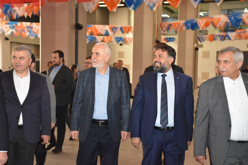 “BALIKESİR, TÜRKİYE YÜZYILINA ve 2023 SEÇİMLERİNE HAZIR”