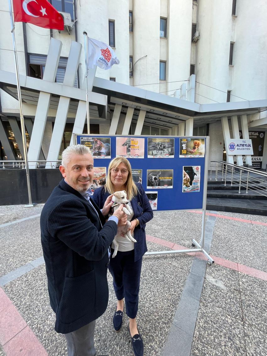 Hakan Aka: “Yılda bir gün değil, 365 gün can dostlarımıza destek olalım”