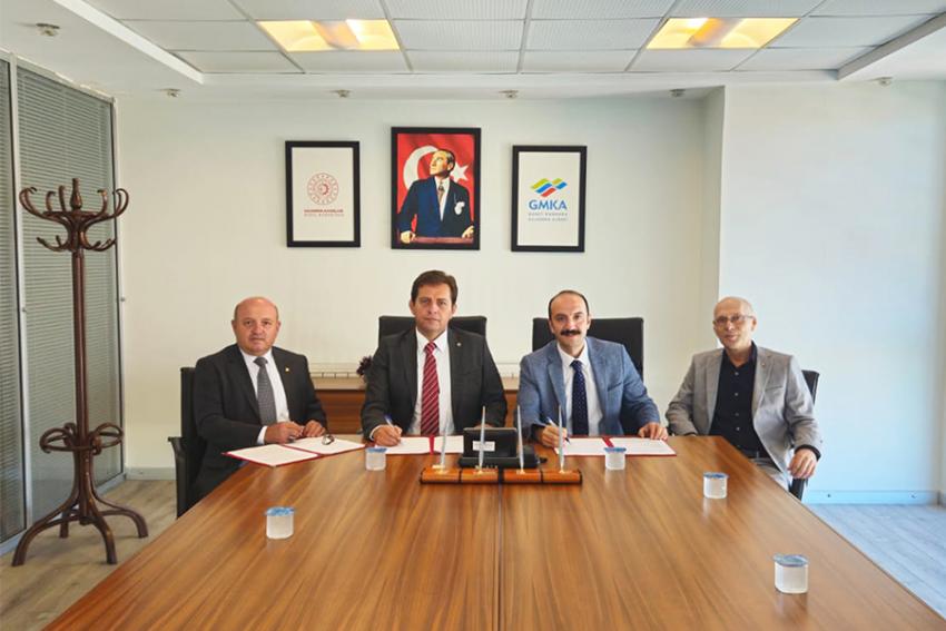 GMKA DESTEĞİ İLE BÖLGEDE TURİZM OLANAKLARI GELİŞİYOR