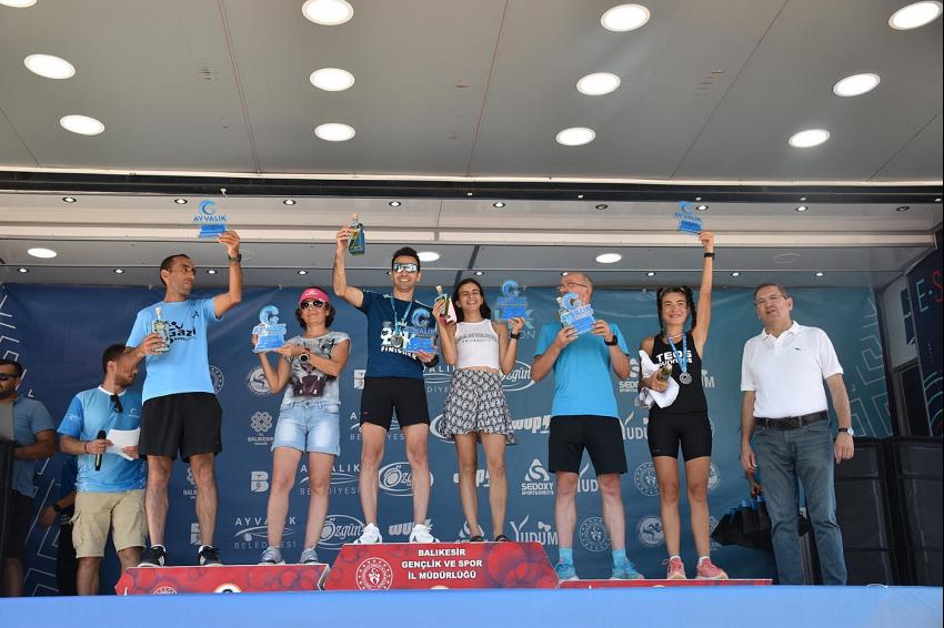 20 Ülkeden 1000’in Üzerinde Sporcu Kuzey Ege’ nin İncisi Ayvalık’ta Buluşacak