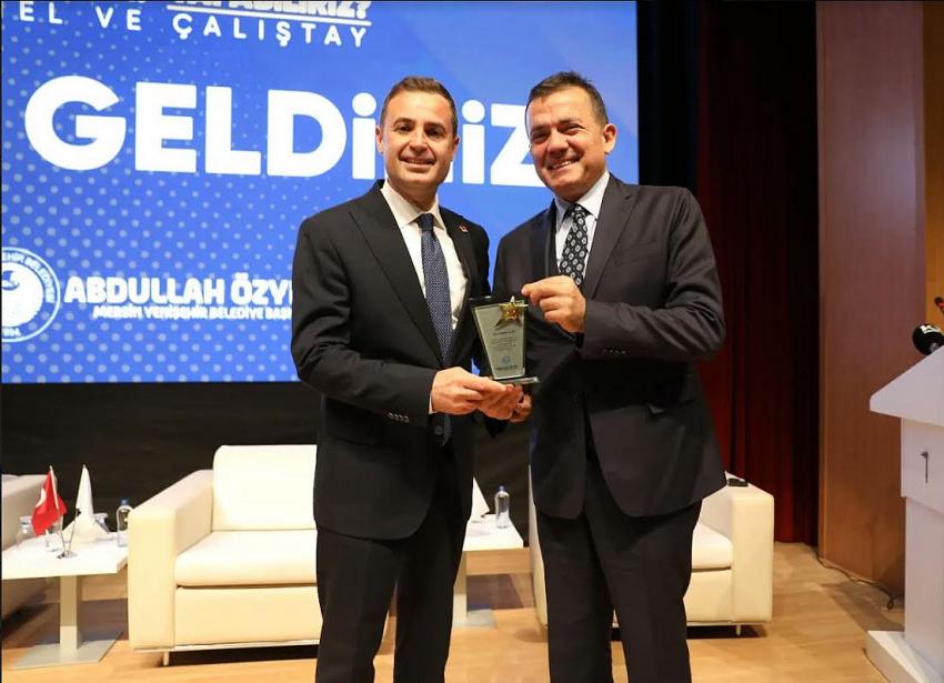 CHP GENEL BAŞKAN YARDIMCISI AHMET AKIN CHP’NİN ENERJİ POLİTİKALARINI MERSİN’DE ANLATACAK