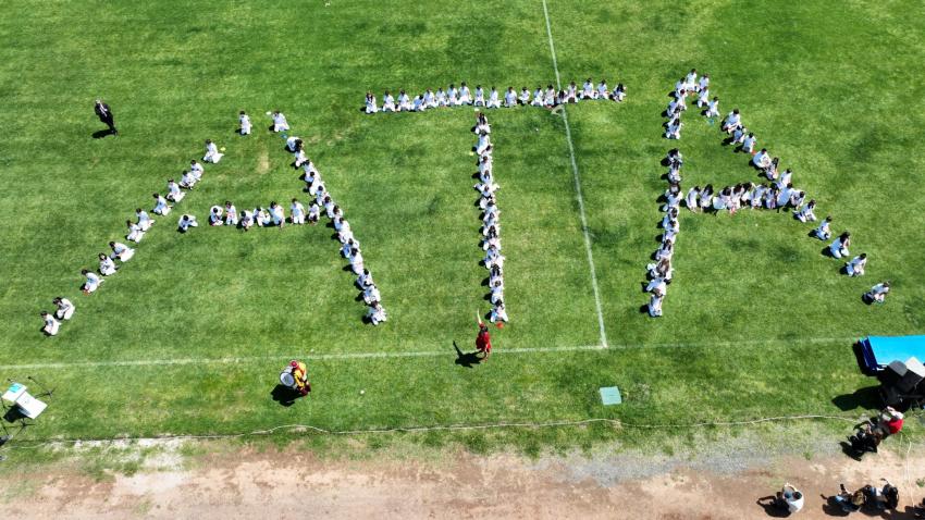 BURHANİYE’DE 23 NİSAN COŞKUSU