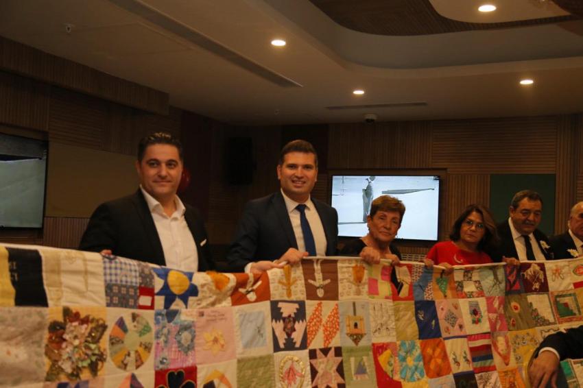 EDREMİT KENT KONSEYİ’NDEN MUHTEŞEM CUMHURİYET BALOSU